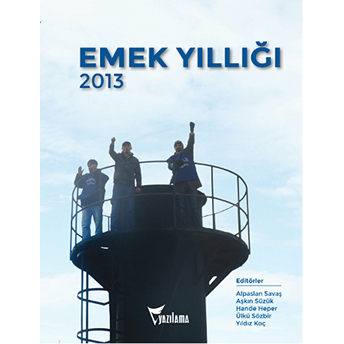 Emek Yıllığı 2013 Ciltli Kolektif