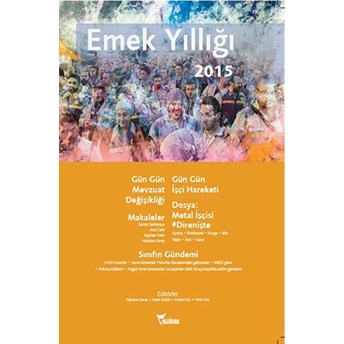 Emek Yıllığı 2015