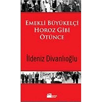 Emekli Büyükelçi Horoz Gibi Ötünce Ildeniz Divanlıoğlu