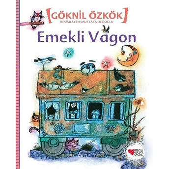 Emekli Vagon Göknil Genç