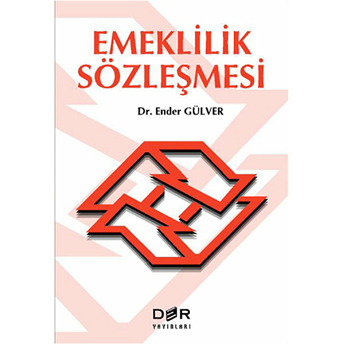 Emeklilik Sözleşmesi-Ender Gülver