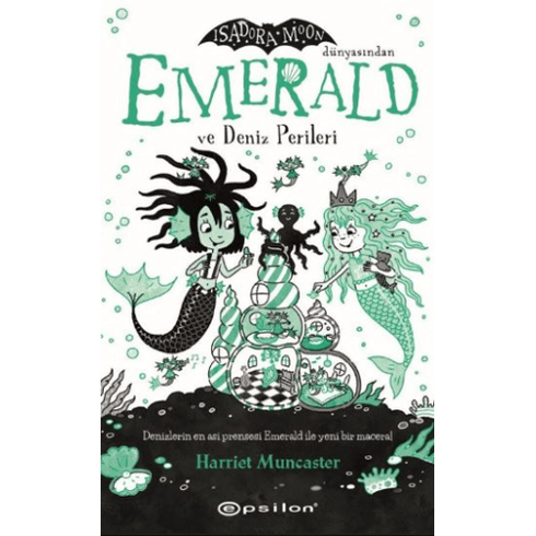 Emerald Ve Deniz Perileri Harriet Muncaster