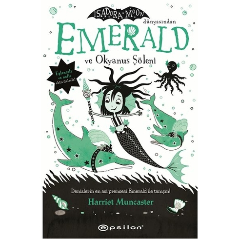 Emerald Ve Okyanus Şöleni Harriet Muncaster