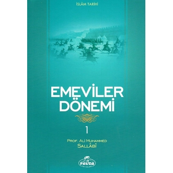 Emeviler Dönemi 1 Ali Muhammed Sallabi