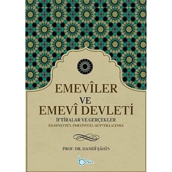 Emeviler Ve Emevi Devleti Hamdi Şahin