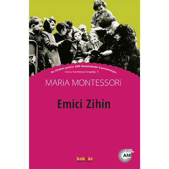 Emici Zihin Maria Montessori