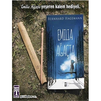 Emila Ağaçta (Yeşeren Kalem Hediyeli) Bernhard Hagemann