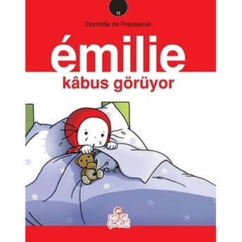 Emilie Kabus Görüyor -11 Domitille De Pressense