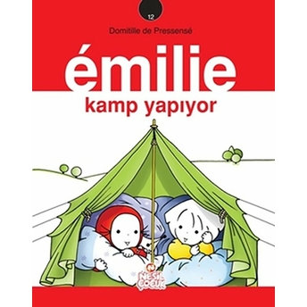 Emilie Kamp Yapıyor -12 Domitille De Pressense