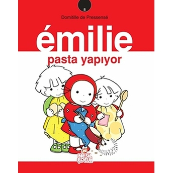 Emilie Pasta Yapıyor -8 Domitille De Pressense