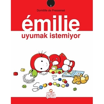 Emilie Uyumak Istemiyor -5 Domitille De Pressense