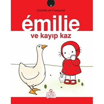 Emilie Ve Kayıp Kaz -10 Domitille De Pressense