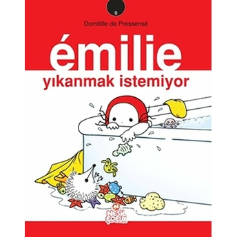 Emilie Yıkanmak Istemiyor Domitille De Pressense