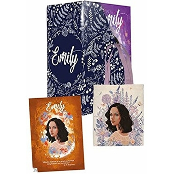 Emily Kutulu Set (3 Kitap Takım - Poster Hediyeli) Lucy Maud Montgomery