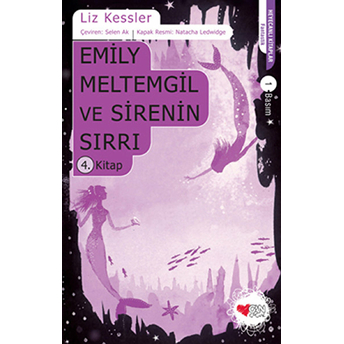 Emily Meltemgil Ve Sirenin Sırrı 4. Kitap Liz Kessler