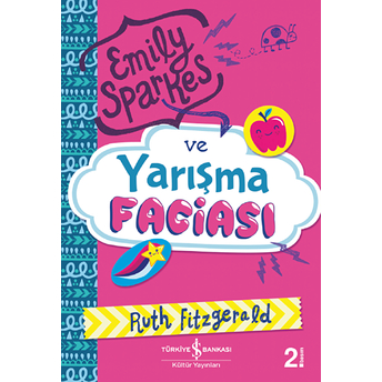 Emily Sparkes Ve Yarışma Faciası Ruth Fitzgerald