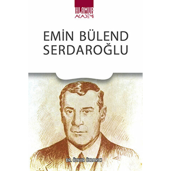 Emin Bülent Serdaroğlu Öznur Özdarıcı