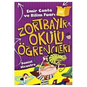 Emir Conta Ve Bilim Fuarı - Zortbayır Okulu Öğrencileri Daniel Nicastro