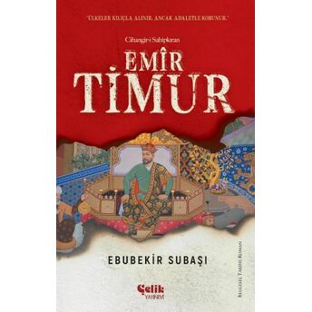 Emir Timur Ebubekir Subaşı