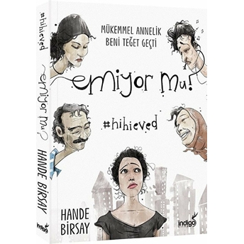 Emiyor Mu? Hande Birsay