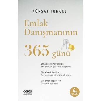 Emlak Danışmanının 365 Günü - Kürşat Tuncel