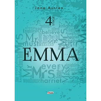 Emma - 4 Stage - Jane Austen