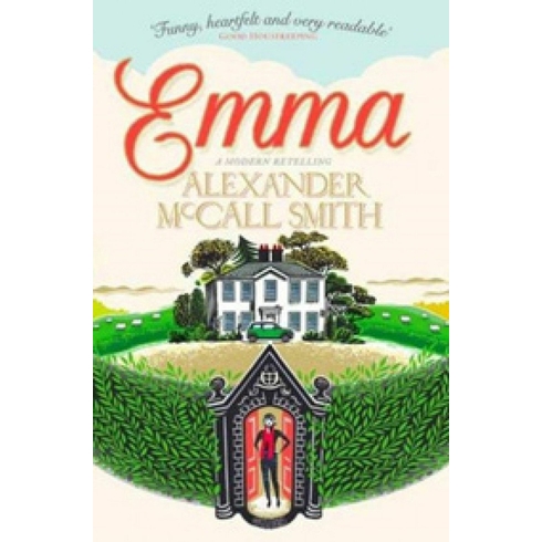 Emma Alexander Mccall Smith