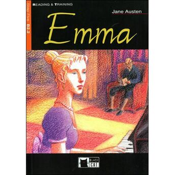 Emma Cd'li Jane Austen