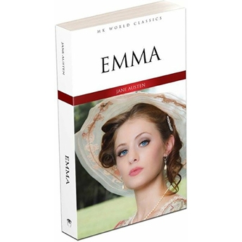 Emma - Ingilizce Klasik Roman Jane Austen