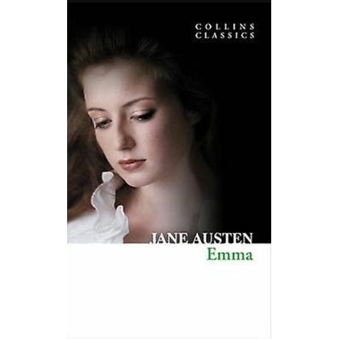 Emma Jane Austen