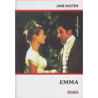 Emma Jane Austen