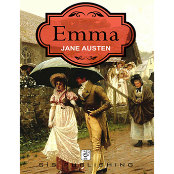 Emma Jane Austen