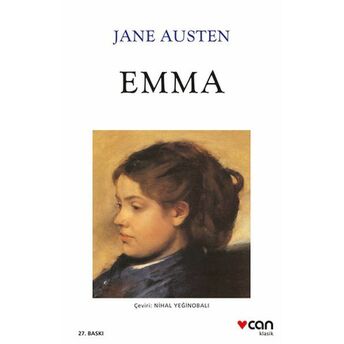 Emma Jane Austen