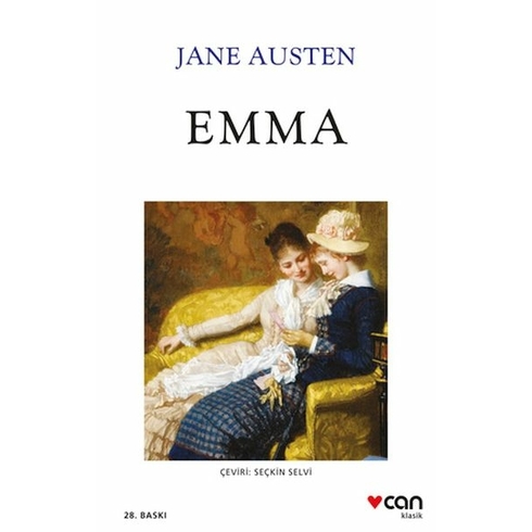 Emma Jane Austen