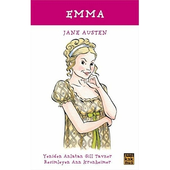 Emma Jane Austen