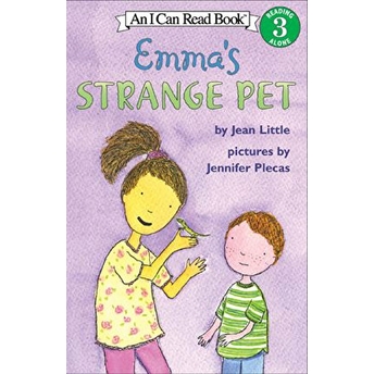 Emma'S Strange Pet Jean Little