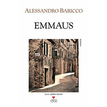 Emmaus Alessandro Baricco