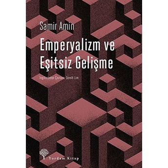 Emperyalizm Ve Eşitsiz Gelişme Samir Amin