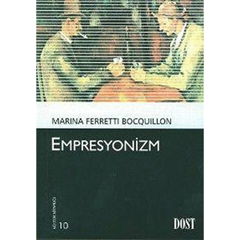 Empresyonizm Marina Ferretti Bocquillon