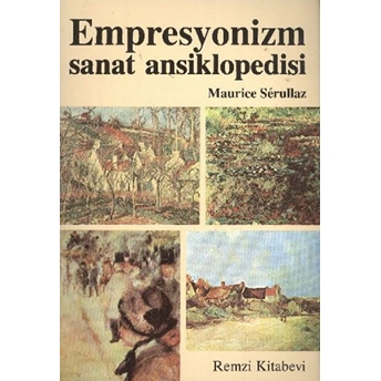 Empresyonizm Sanat Ansiklopedisi Maurice Serrulaz