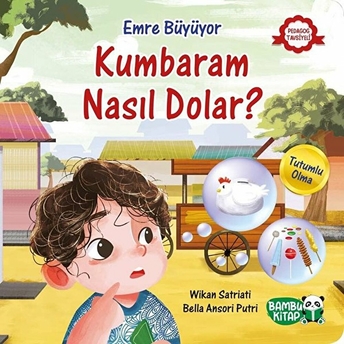 Emre Büyüyor - Kumbaram Nasıl Dolar? Wikan Satriati