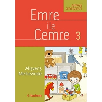 Emre Ile Cemre- 03 Alışveriş Merkezinde Miyase Sertbarut