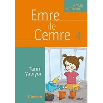 Emre Ile Cemre- 04 Tarım Yapıyor Miyase Sertbarut