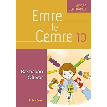 Emre Ile Cemre- 10 Başbakan Oluyor Miyase Sertbarut