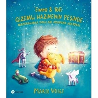 Emre Ile Tofi Gizemli Hazinenin Peşinde Marie Voigi