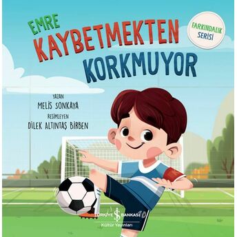 Emre Kaybetmekten Korkuyor - Farkındalık Serisi Melis Sonkaya