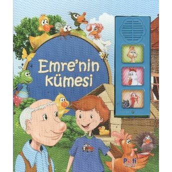 Emre’nin Kümesi Ömer Altaş