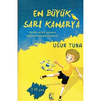 En Büyük Sarı Kanarya Uğur Tuna