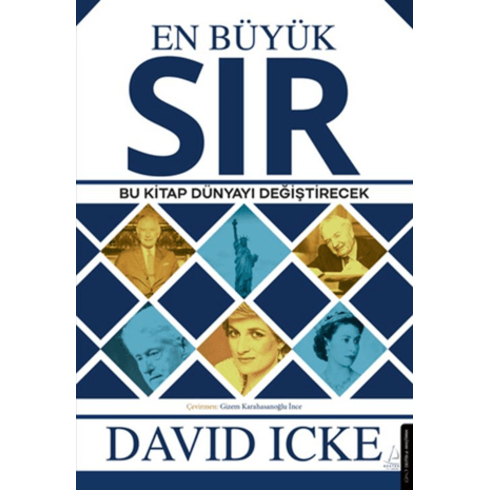 En Büyük Sır David Icke