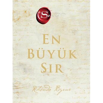 En Büyük Sır Rhonda Byrne